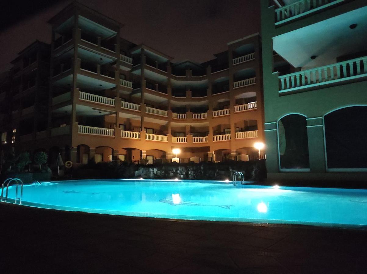 El Nautico Suites, Golf Del Sur San Miguel de Abona Buitenkant foto