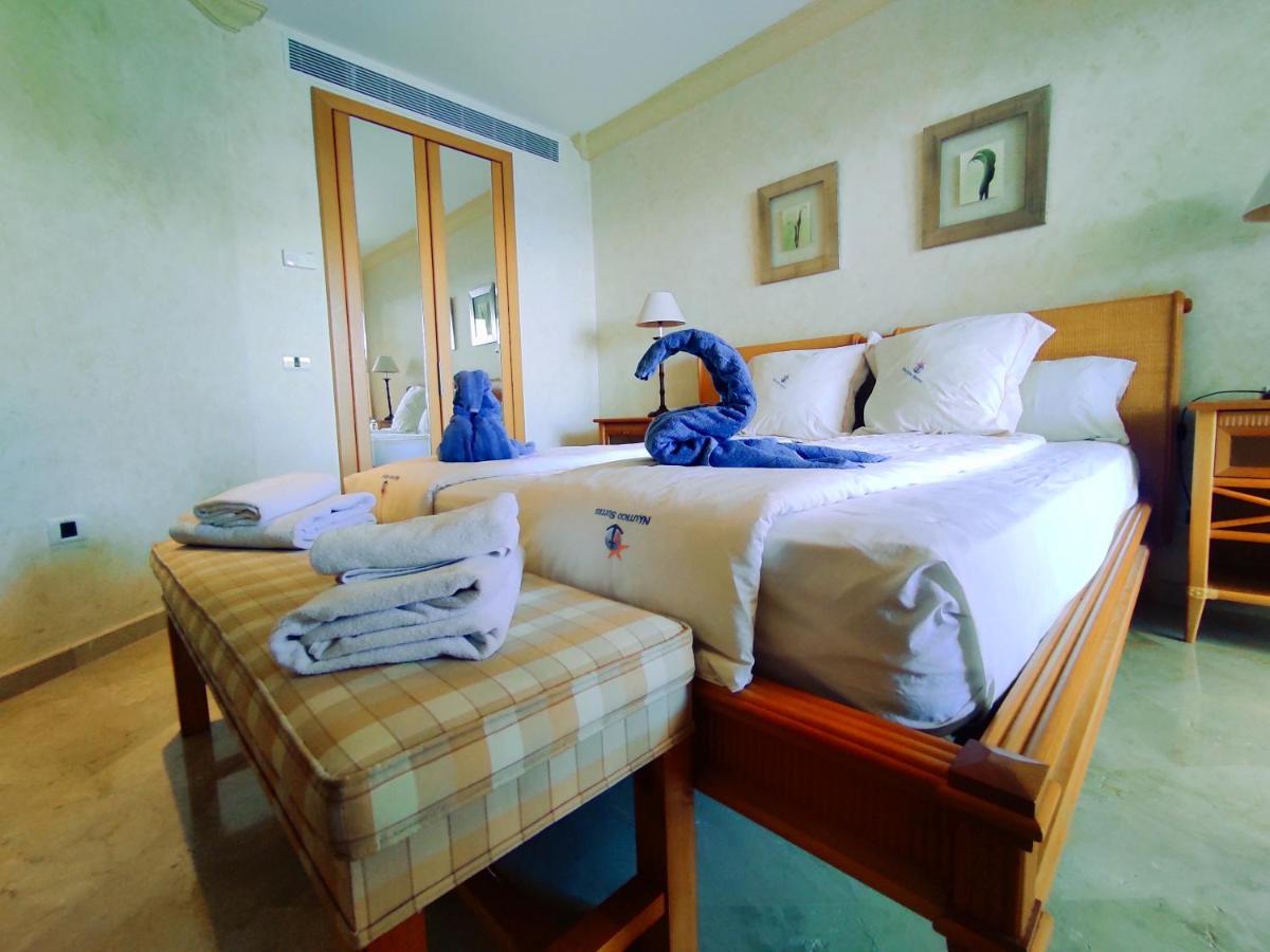 El Nautico Suites, Golf Del Sur San Miguel de Abona Buitenkant foto
