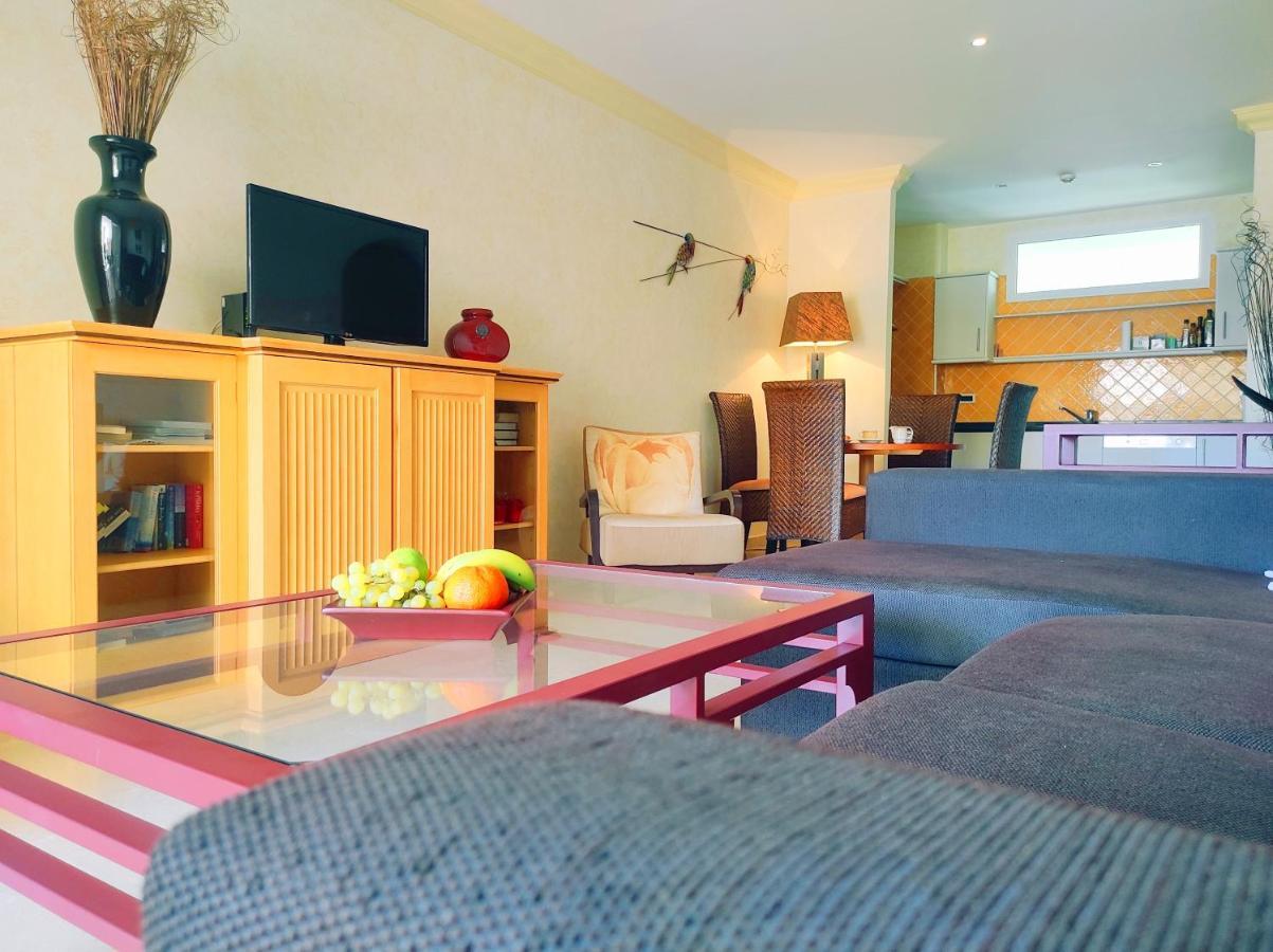 El Nautico Suites, Golf Del Sur San Miguel de Abona Buitenkant foto