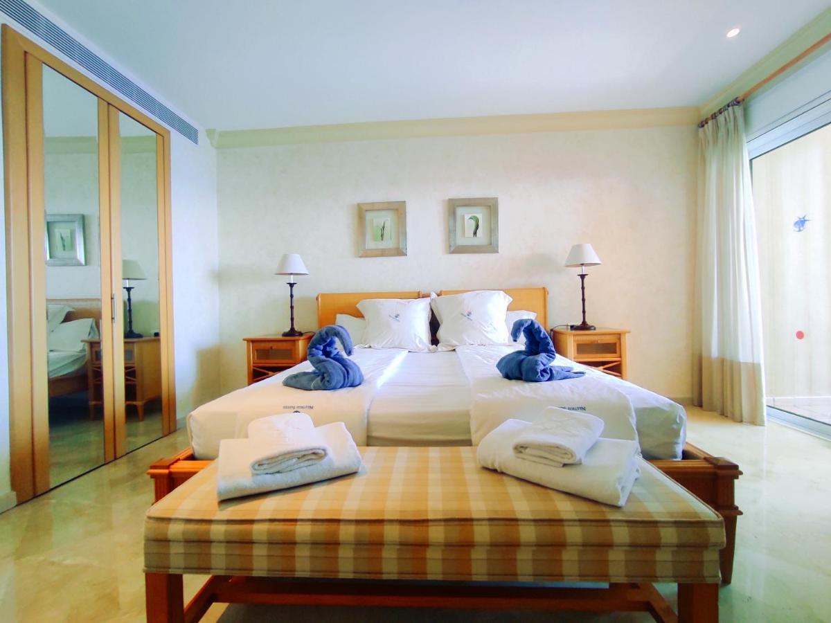 El Nautico Suites, Golf Del Sur San Miguel de Abona Buitenkant foto