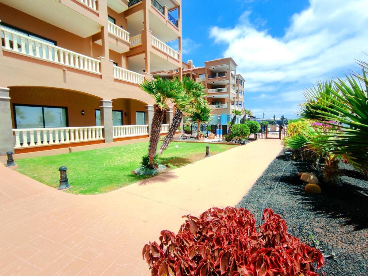 El Nautico Suites, Golf Del Sur San Miguel de Abona Buitenkant foto