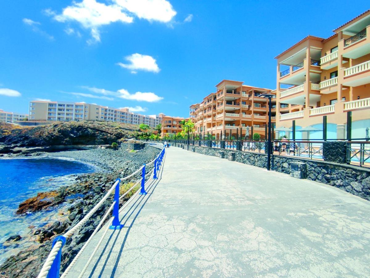 El Nautico Suites, Golf Del Sur San Miguel de Abona Buitenkant foto