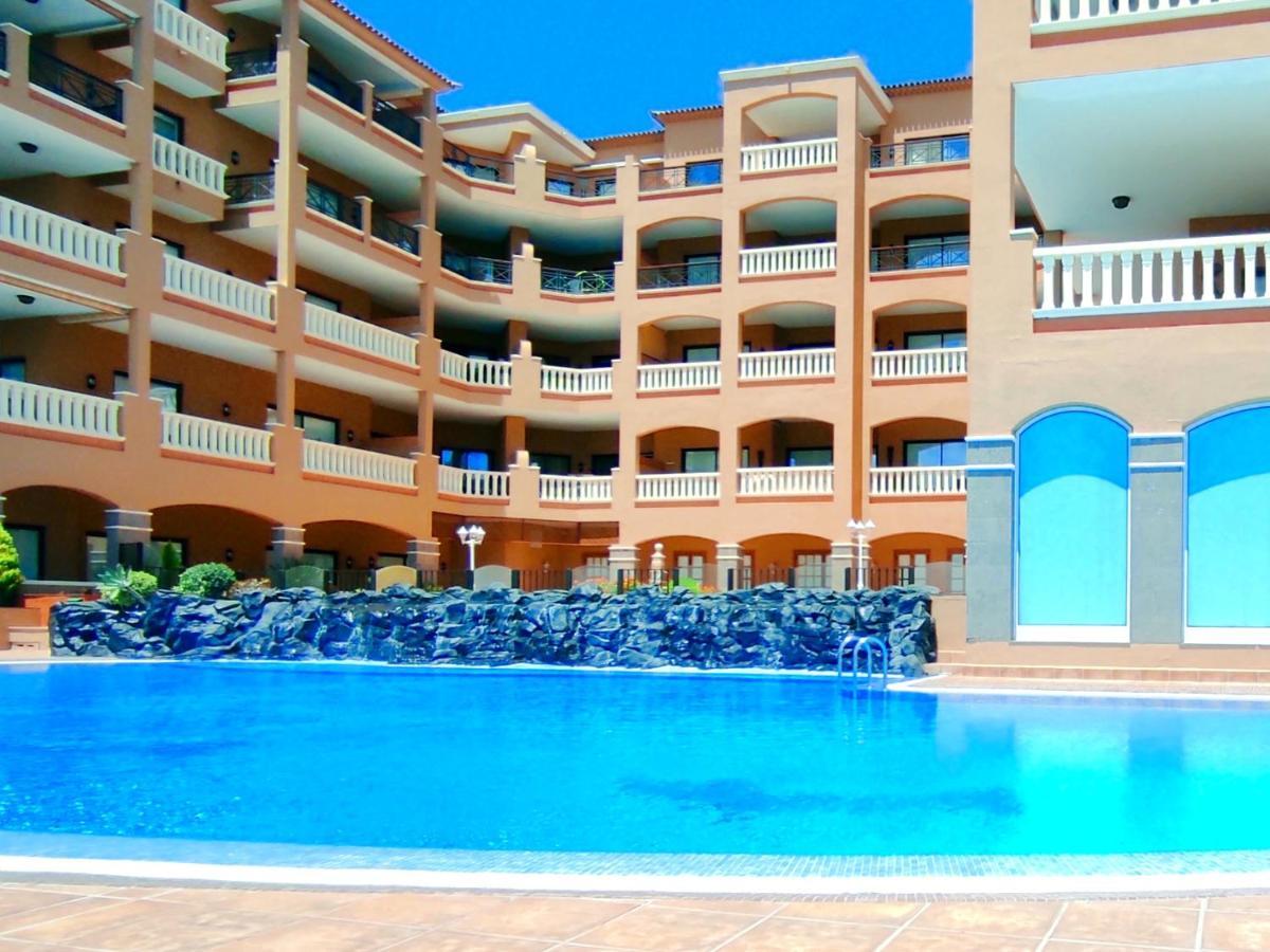 El Nautico Suites, Golf Del Sur San Miguel de Abona Buitenkant foto