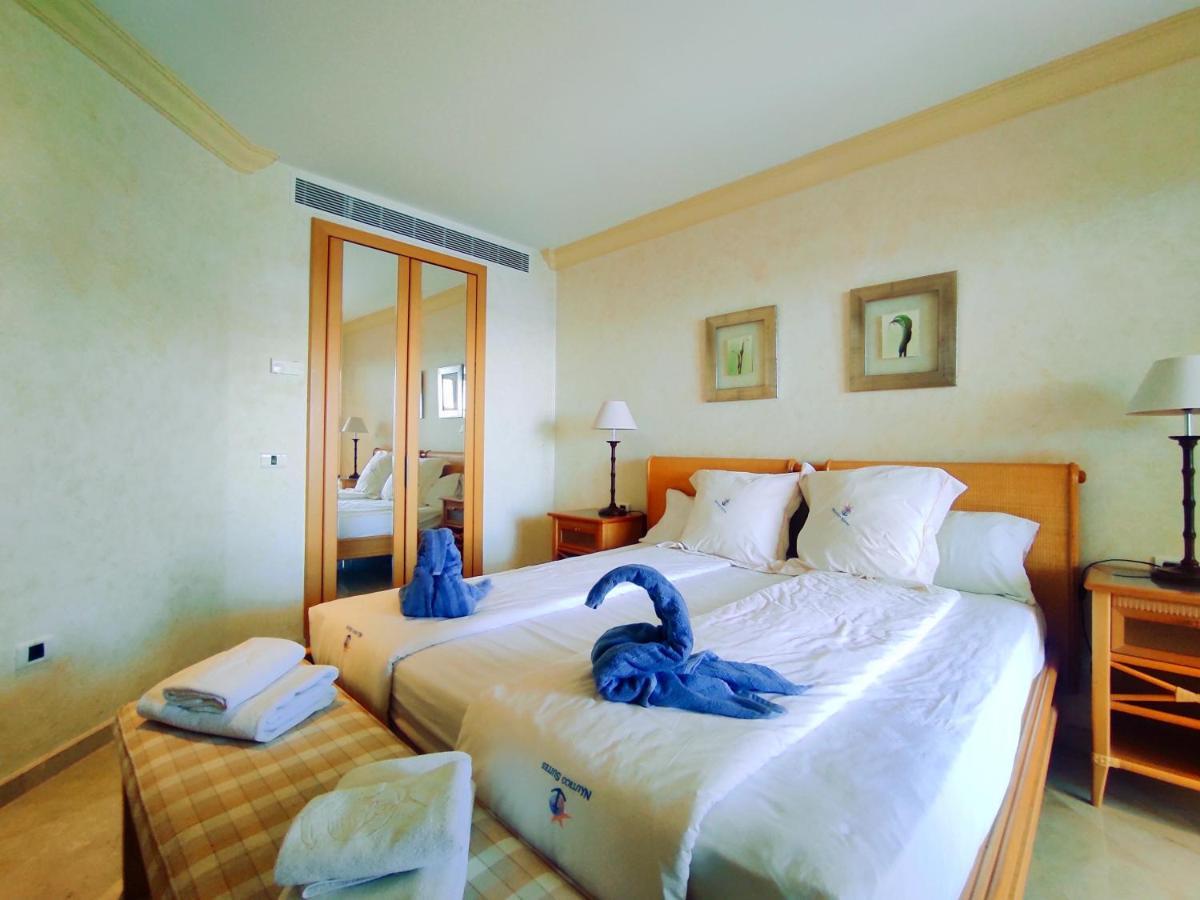 El Nautico Suites, Golf Del Sur San Miguel de Abona Buitenkant foto