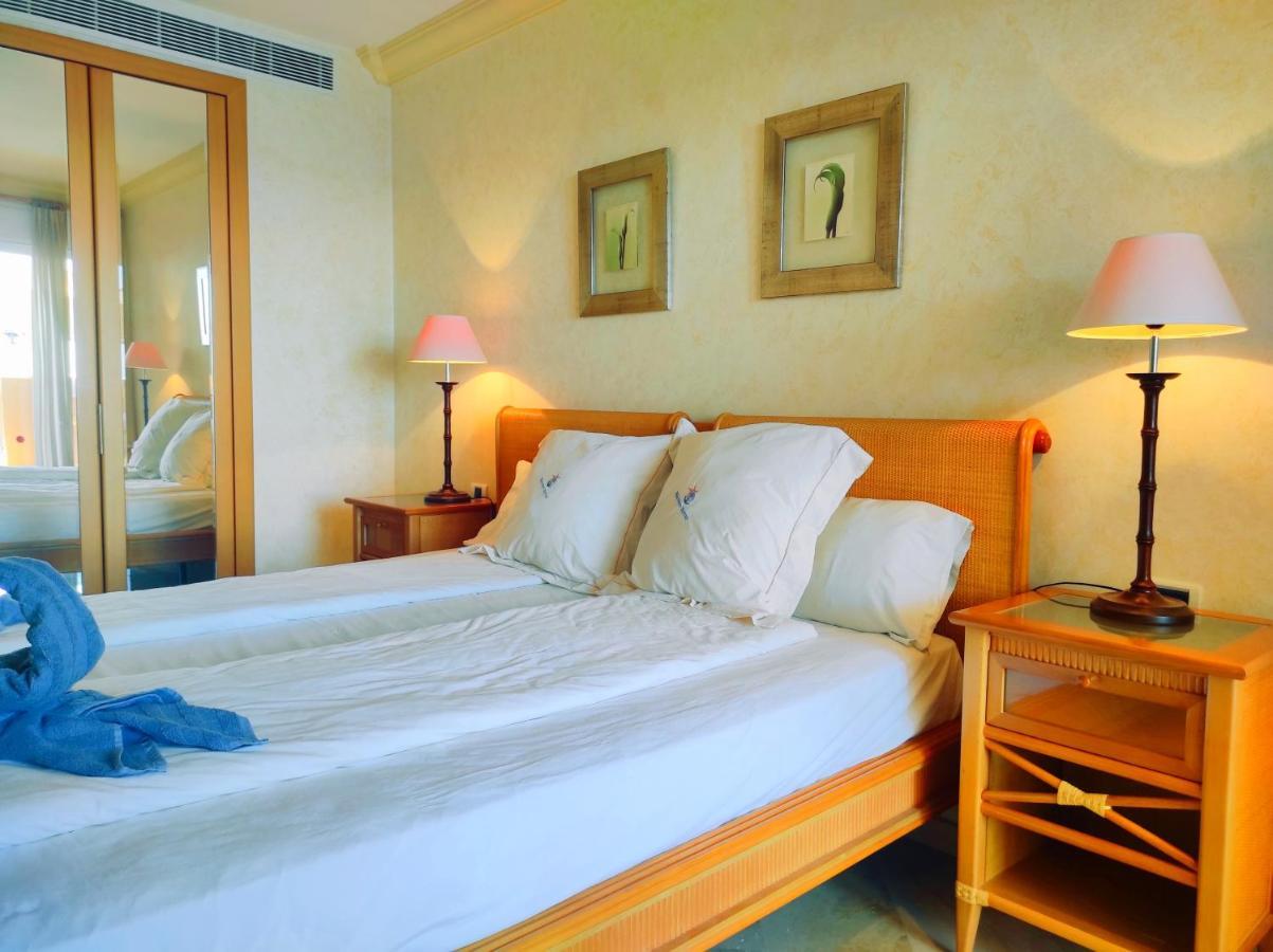 El Nautico Suites, Golf Del Sur San Miguel de Abona Buitenkant foto