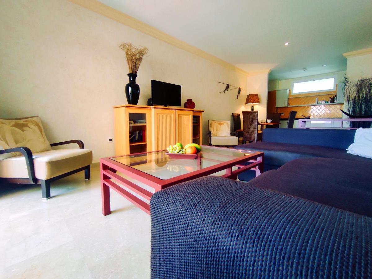 El Nautico Suites, Golf Del Sur San Miguel de Abona Buitenkant foto