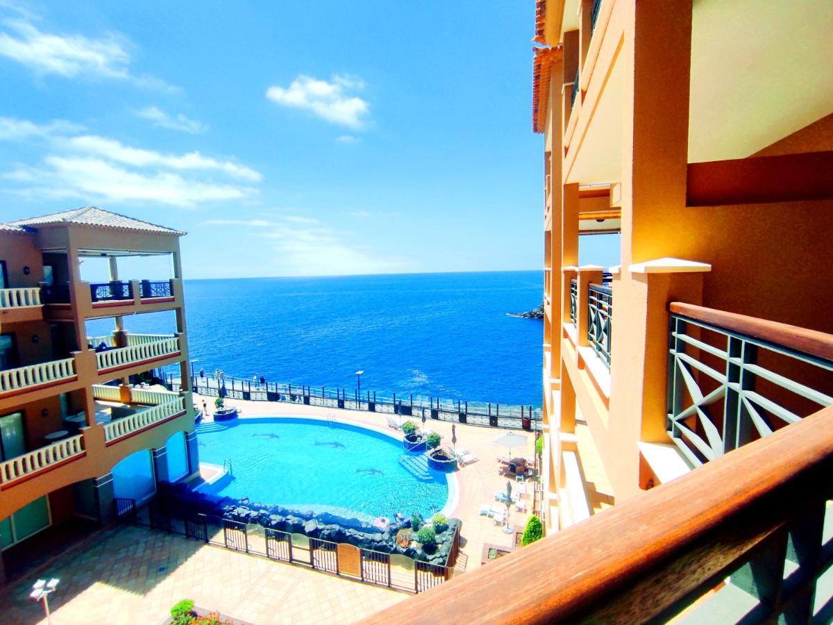 El Nautico Suites, Golf Del Sur San Miguel de Abona Buitenkant foto