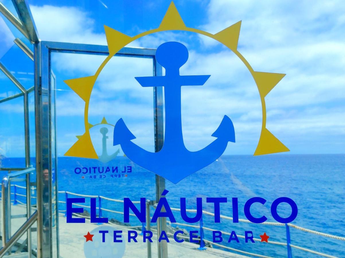 El Nautico Suites, Golf Del Sur San Miguel de Abona Buitenkant foto