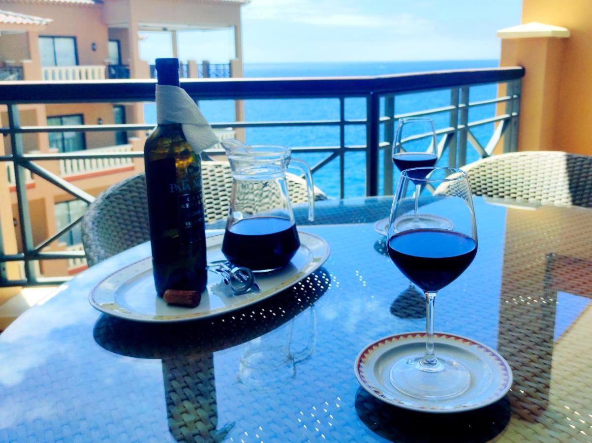 El Nautico Suites, Golf Del Sur San Miguel de Abona Buitenkant foto