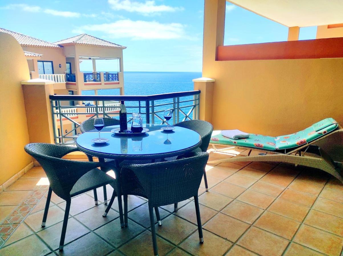 El Nautico Suites, Golf Del Sur San Miguel de Abona Buitenkant foto