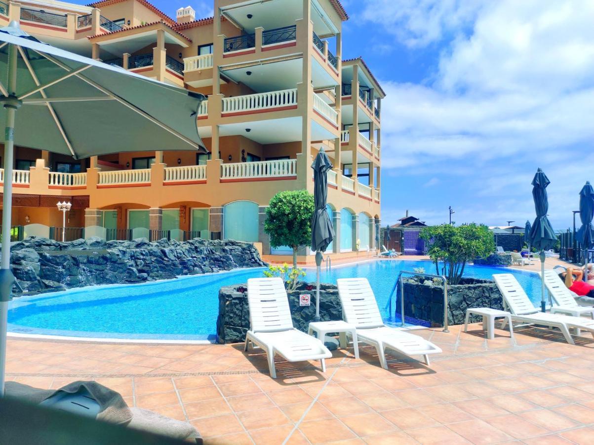 El Nautico Suites, Golf Del Sur San Miguel de Abona Buitenkant foto