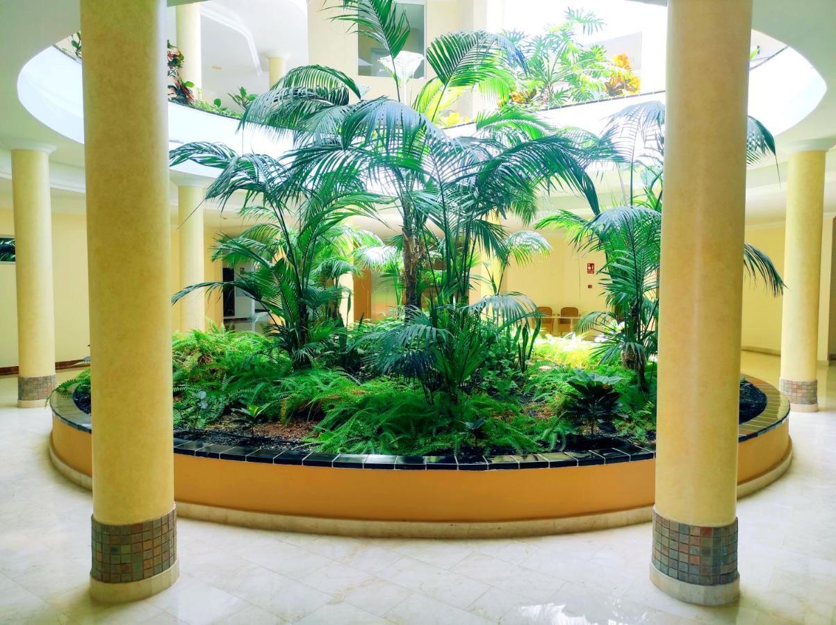 El Nautico Suites, Golf Del Sur San Miguel de Abona Buitenkant foto